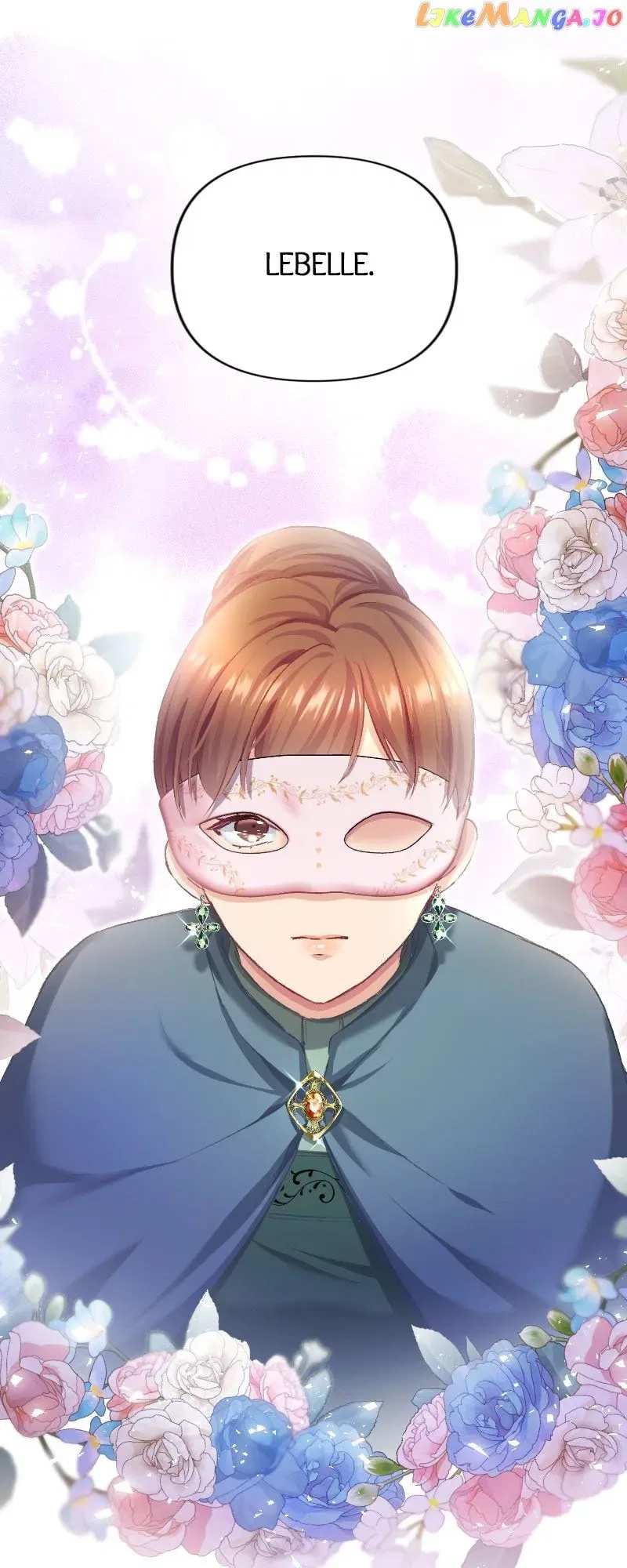 A Deceiving Bride and The Fierce Lion Chapter 38 – Page 41