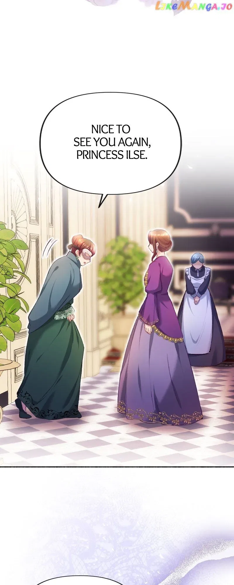 A Deceiving Bride and The Fierce Lion Chapter 38 – Page 42
