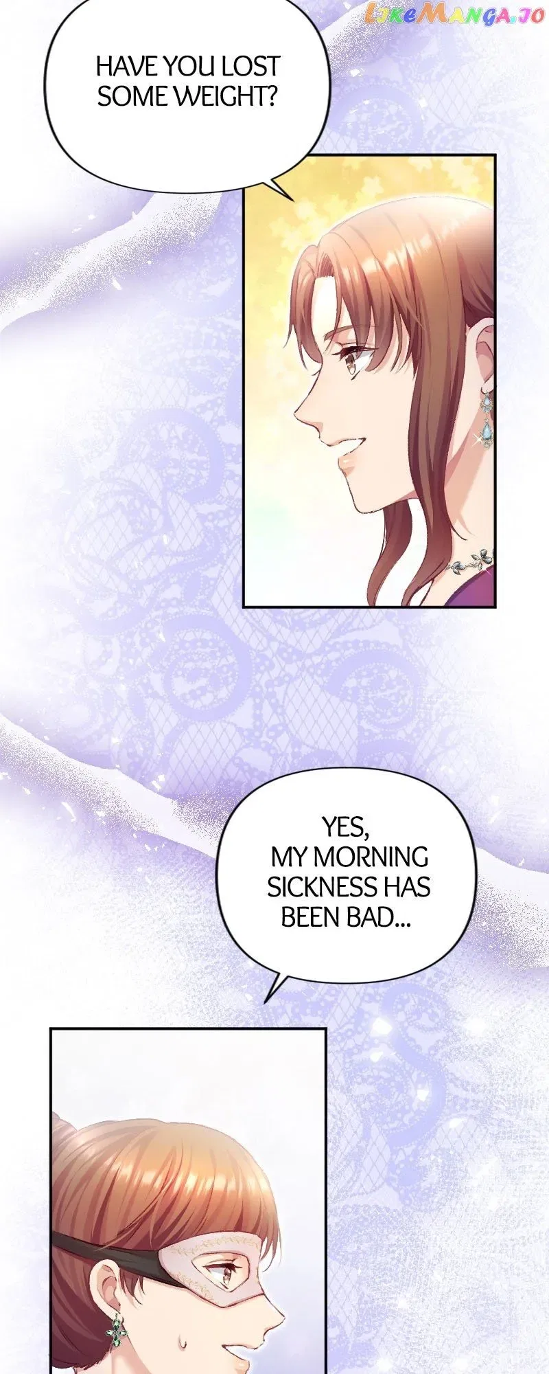 A Deceiving Bride and The Fierce Lion Chapter 38 – Page 43