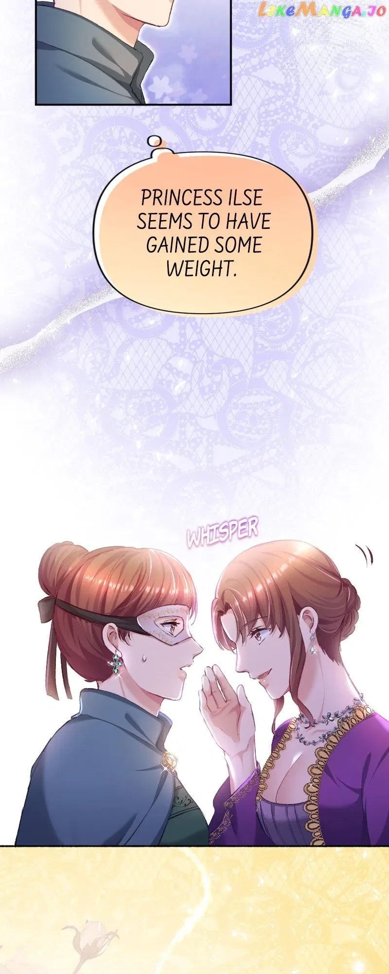 A Deceiving Bride and The Fierce Lion Chapter 38 – Page 44