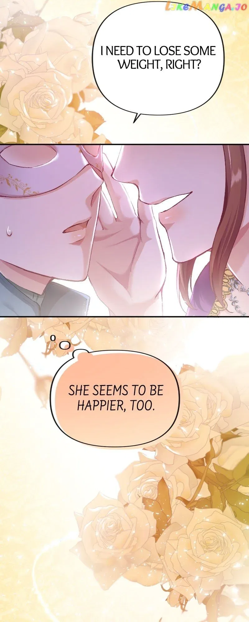 A Deceiving Bride and The Fierce Lion Chapter 38 – Page 45