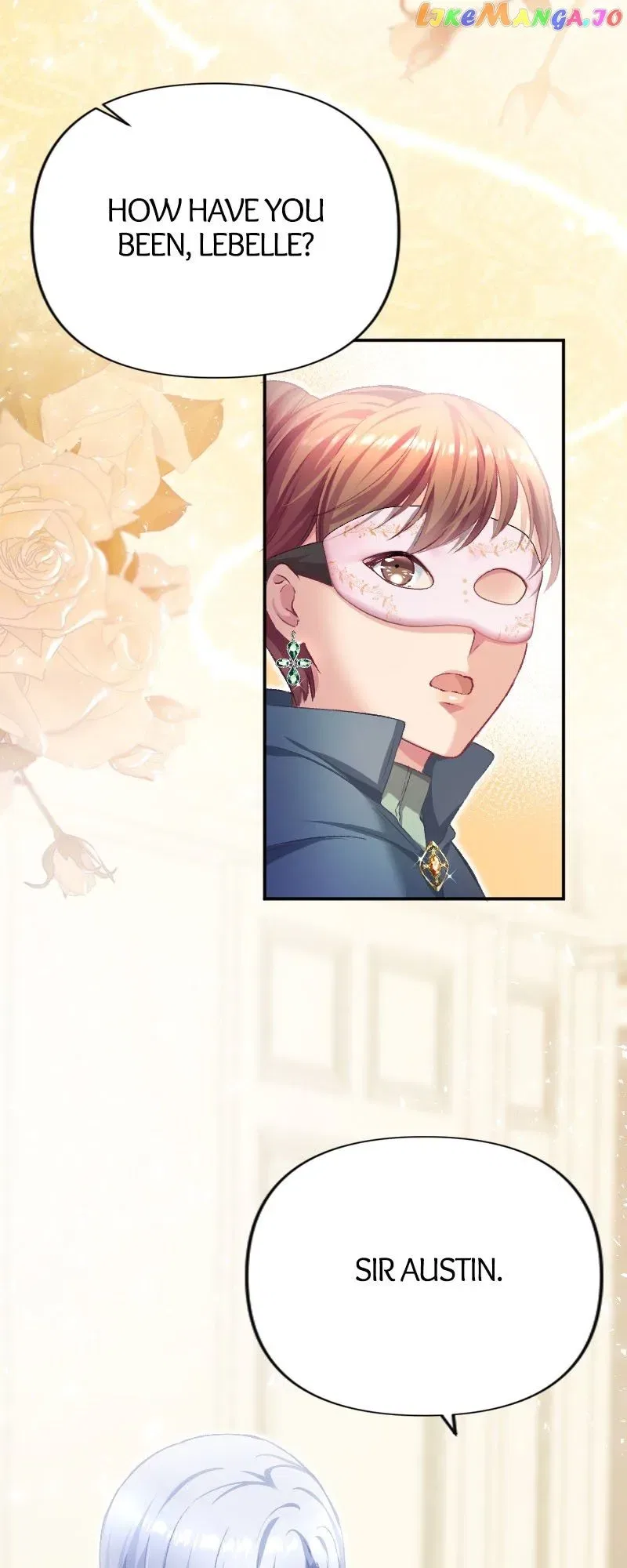 A Deceiving Bride and The Fierce Lion Chapter 38 – Page 46