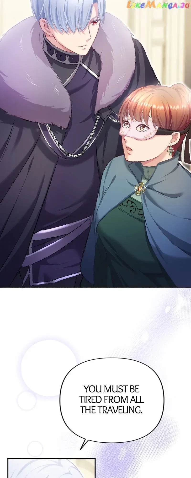 A Deceiving Bride and The Fierce Lion Chapter 38 – Page 47