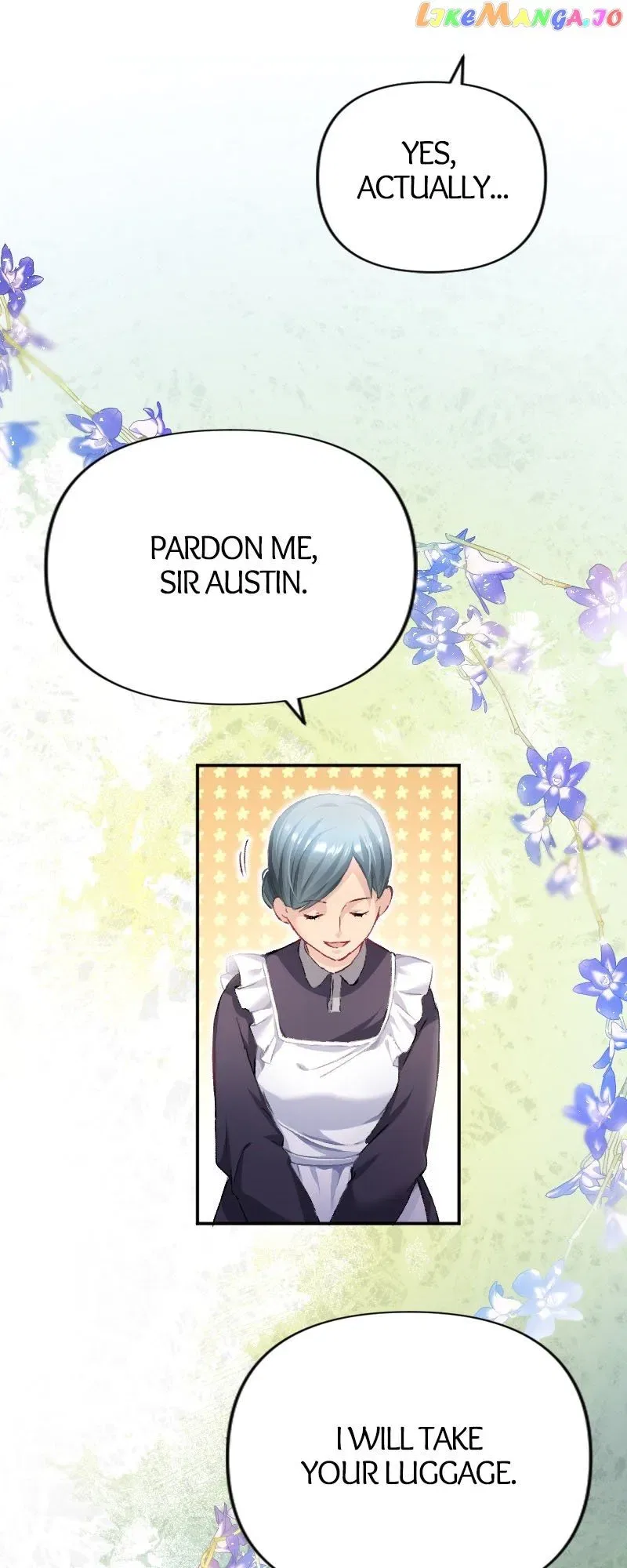 A Deceiving Bride and The Fierce Lion Chapter 38 – Page 49