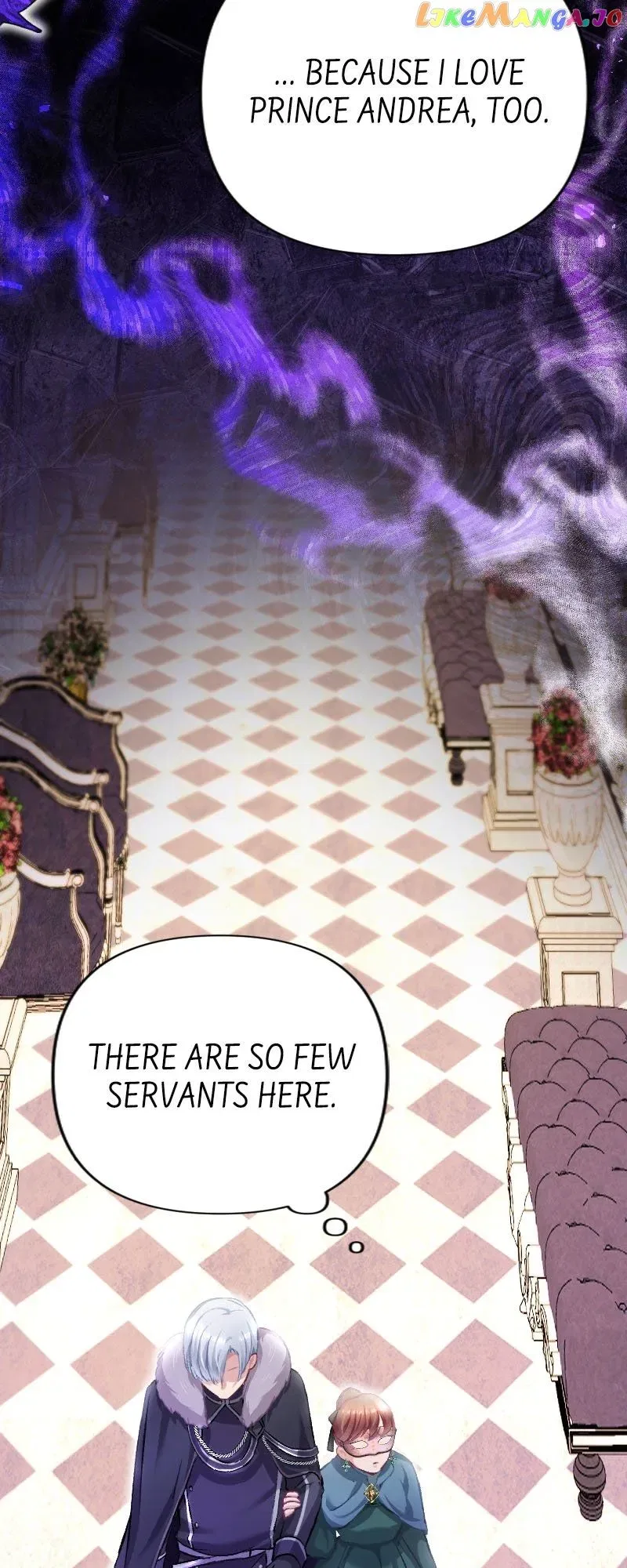 A Deceiving Bride and The Fierce Lion Chapter 38 – Page 58