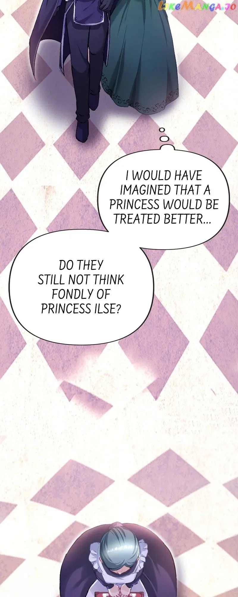A Deceiving Bride and The Fierce Lion Chapter 38 – Page 59