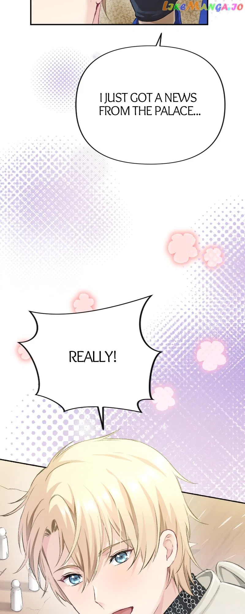 A Deceiving Bride and The Fierce Lion Chapter 37 – Page 2