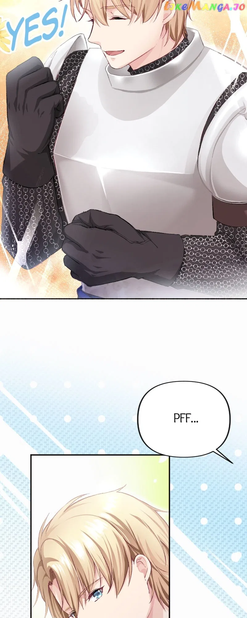 A Deceiving Bride and The Fierce Lion Chapter 37 – Page 5