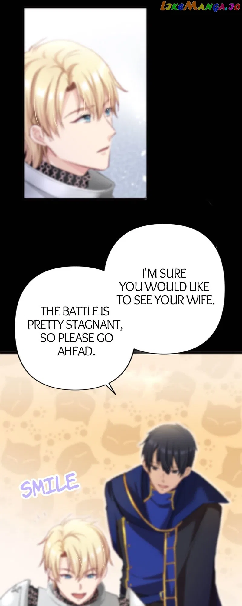 A Deceiving Bride and The Fierce Lion Chapter 37 – Page 9