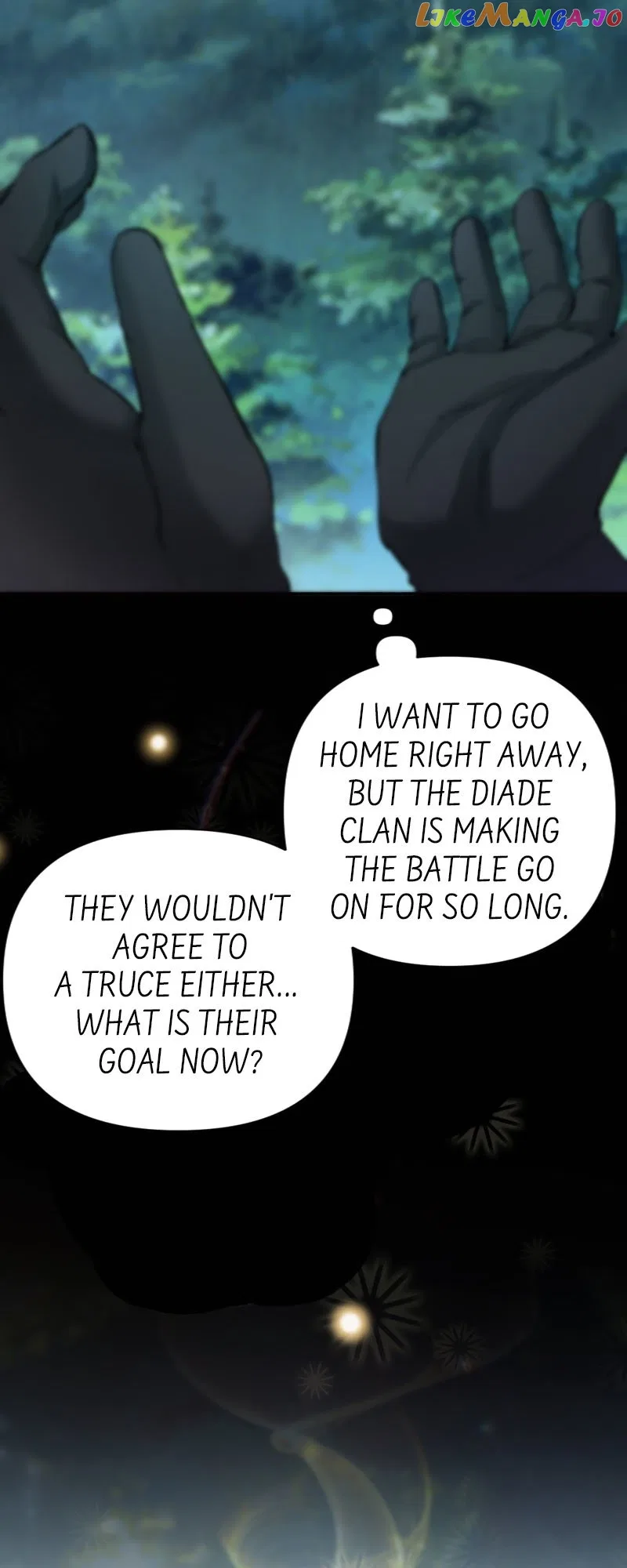 A Deceiving Bride and The Fierce Lion Chapter 37 – Page 13