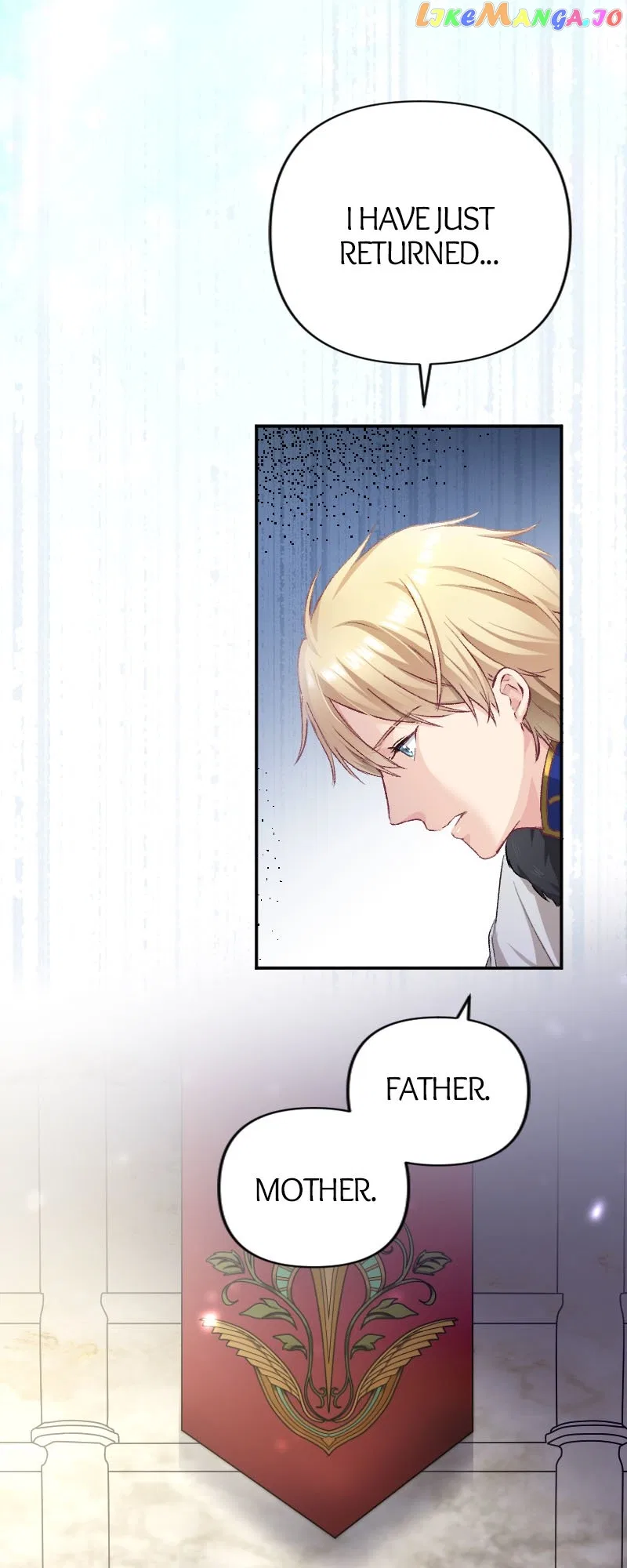 A Deceiving Bride and The Fierce Lion Chapter 37 – Page 19