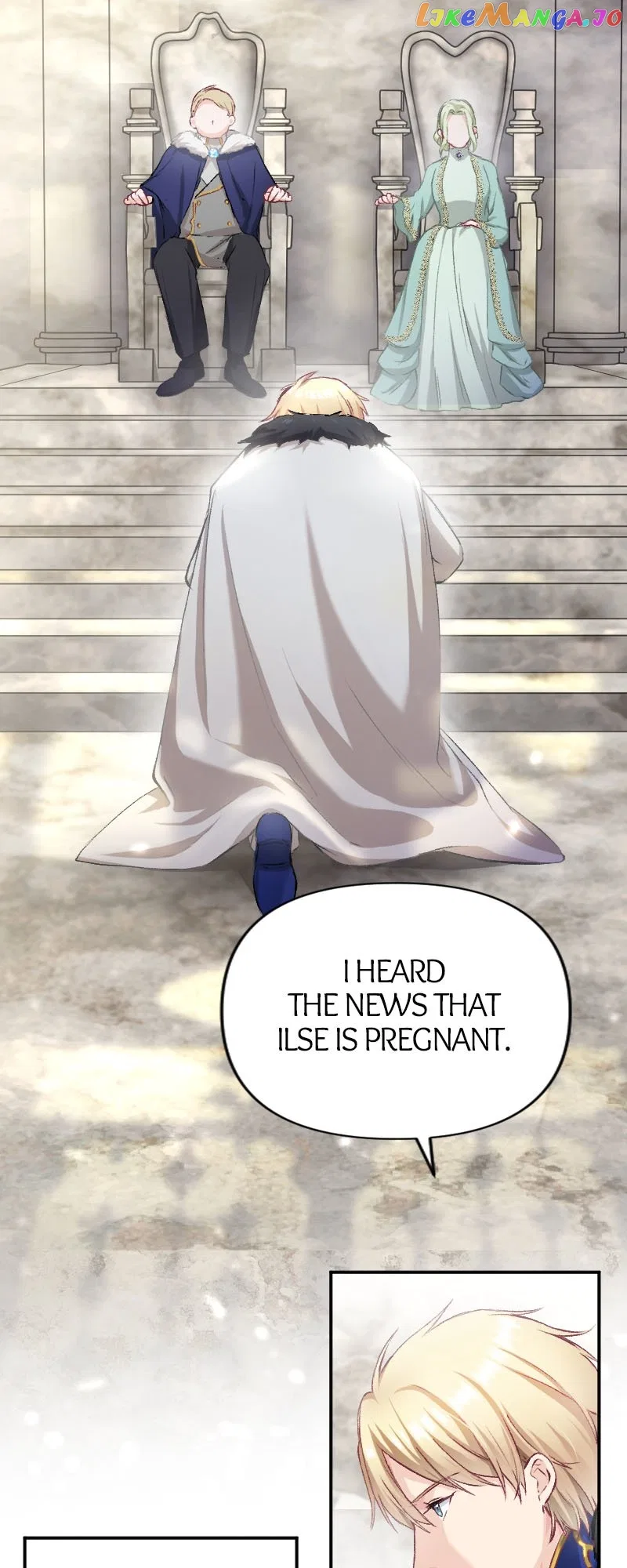 A Deceiving Bride and The Fierce Lion Chapter 37 – Page 20