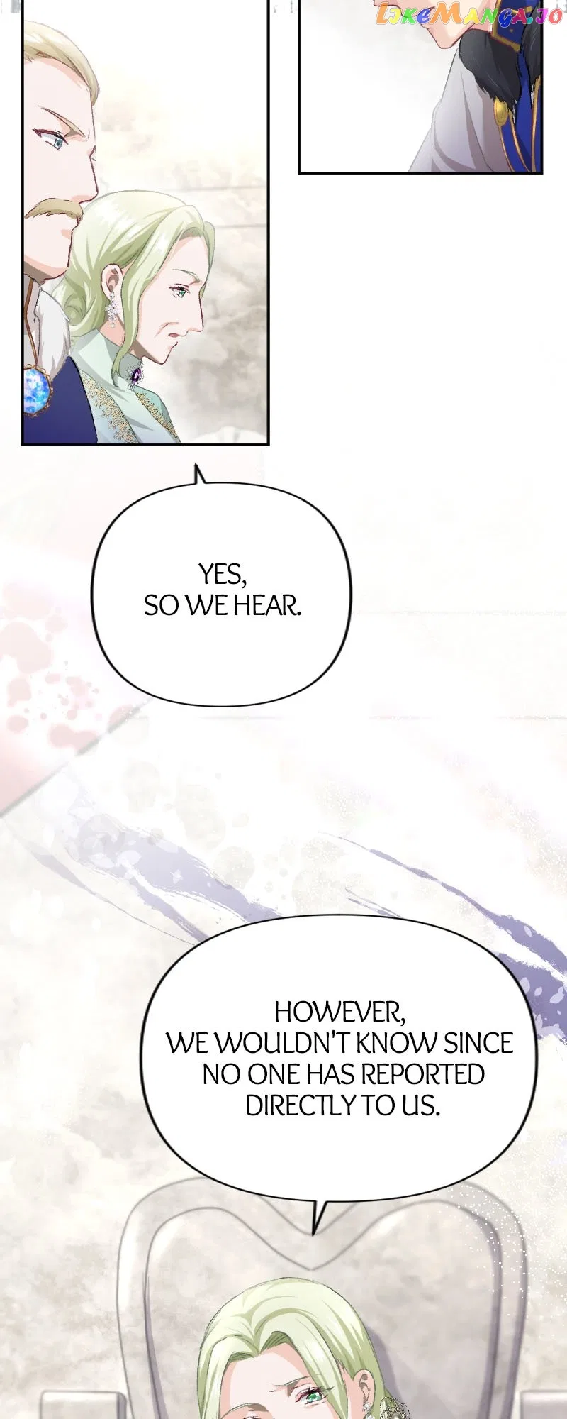A Deceiving Bride and The Fierce Lion Chapter 37 – Page 21
