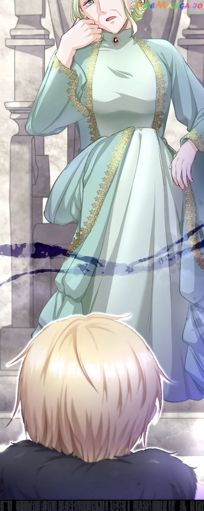 A Deceiving Bride and The Fierce Lion Chapter 37 – Page 22