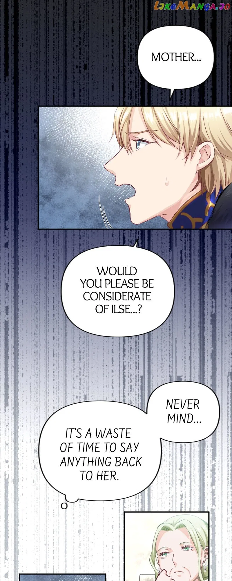 A Deceiving Bride and The Fierce Lion Chapter 37 – Page 23