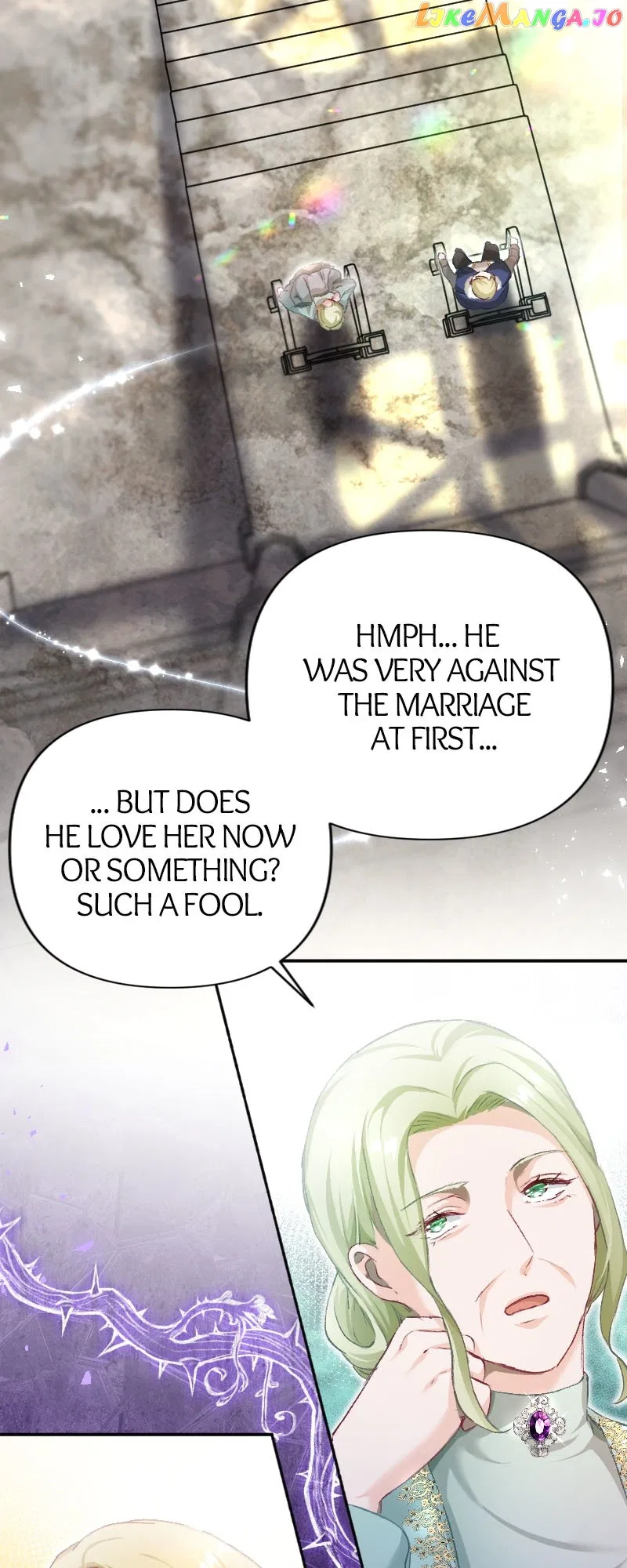 A Deceiving Bride and The Fierce Lion Chapter 37 – Page 27