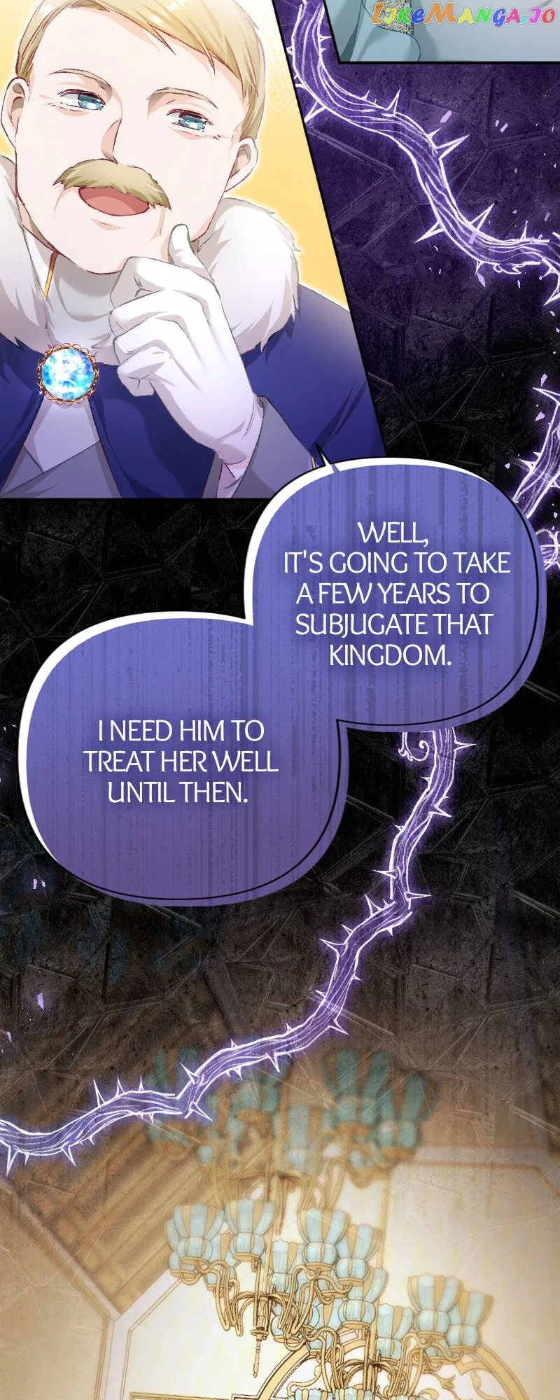 A Deceiving Bride and The Fierce Lion Chapter 37 – Page 28