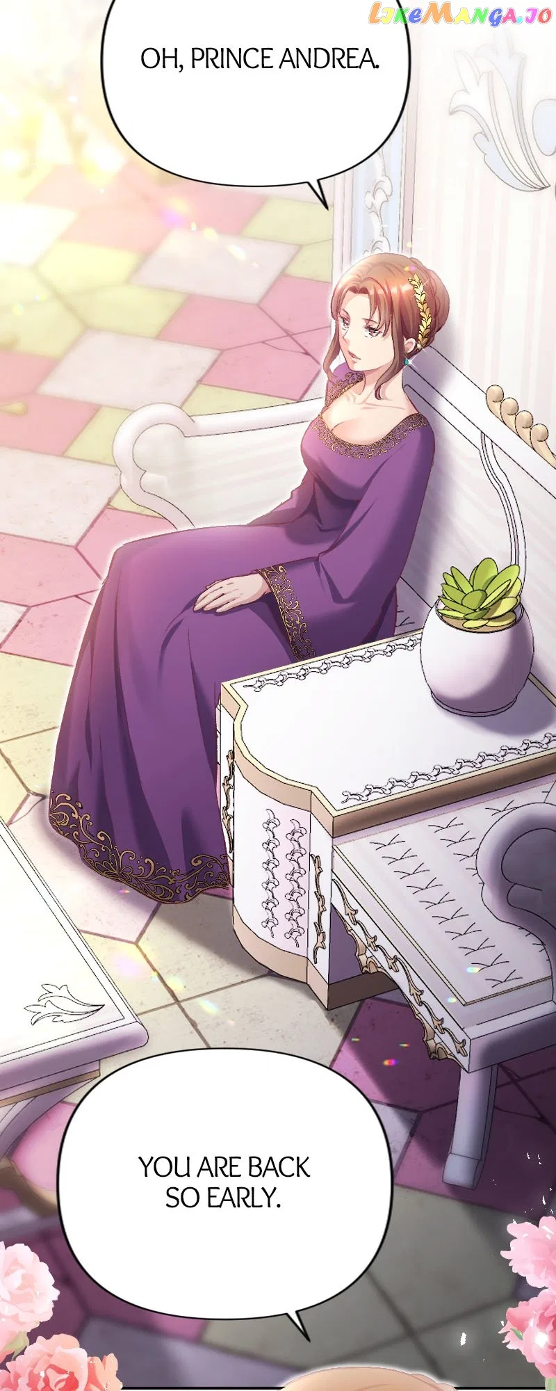 A Deceiving Bride and The Fierce Lion Chapter 37 – Page 31