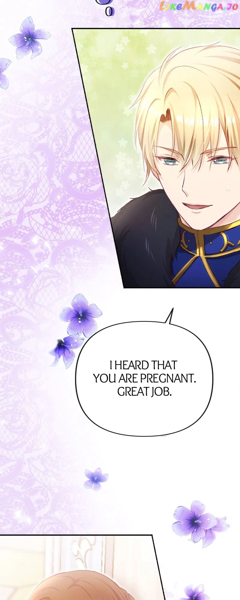 A Deceiving Bride and The Fierce Lion Chapter 37 – Page 35