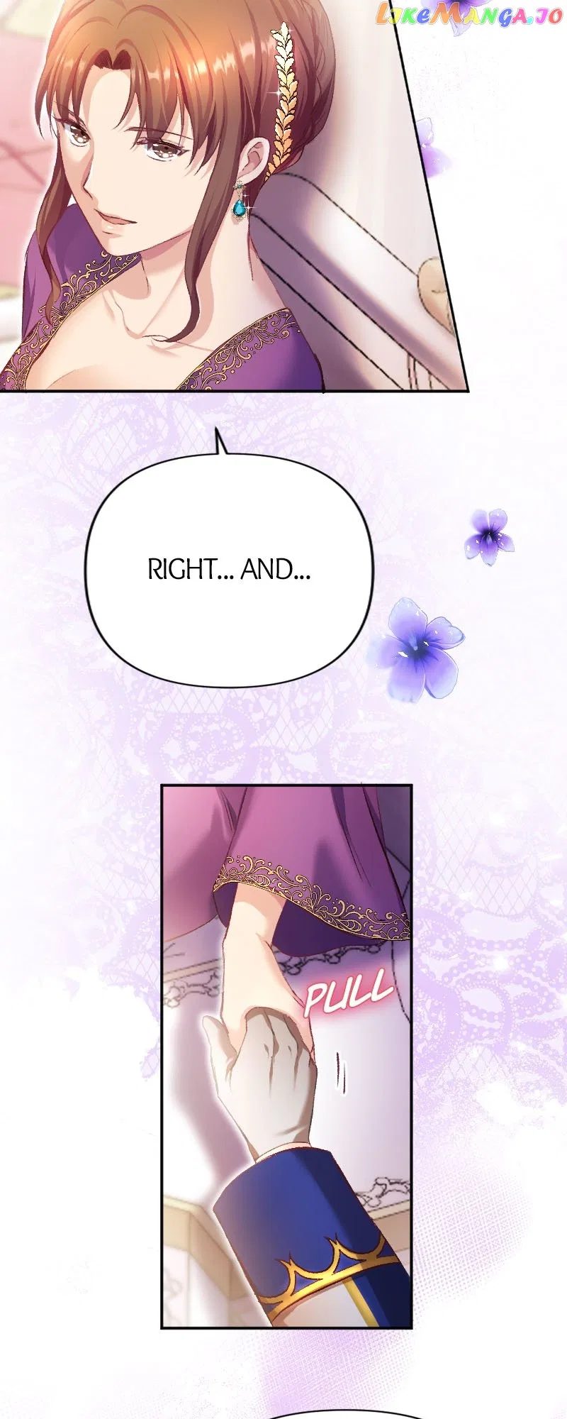 A Deceiving Bride and The Fierce Lion Chapter 37 – Page 36
