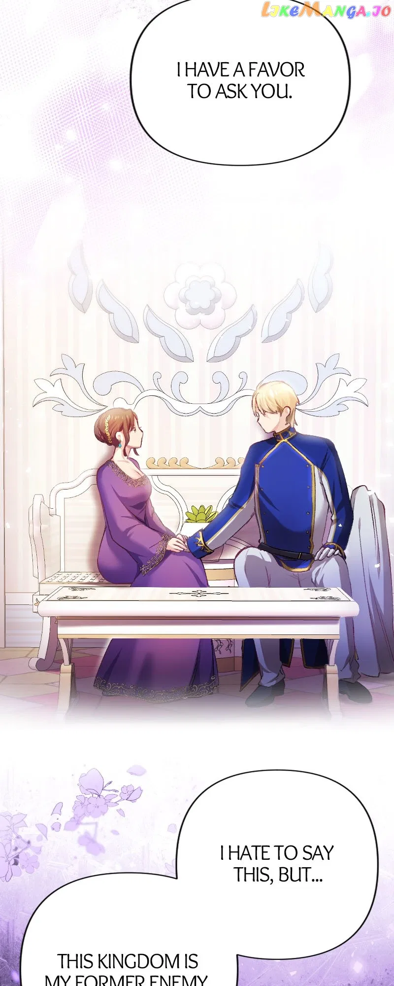 A Deceiving Bride and The Fierce Lion Chapter 37 – Page 37