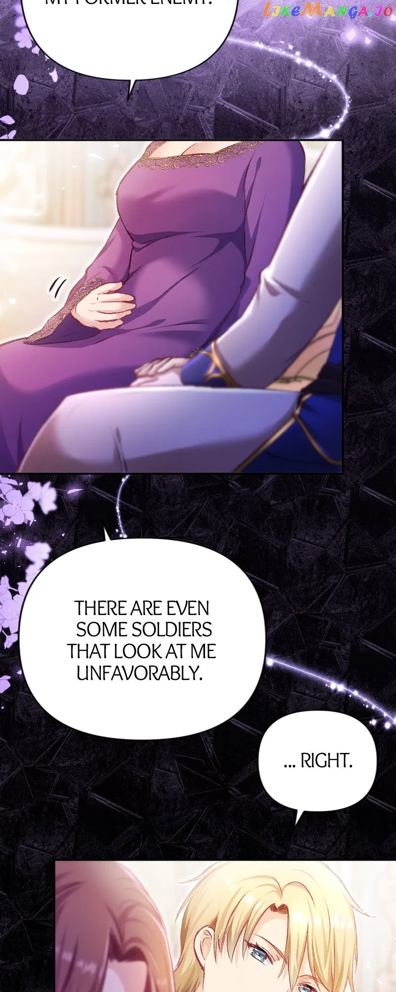 A Deceiving Bride and The Fierce Lion Chapter 37 – Page 38