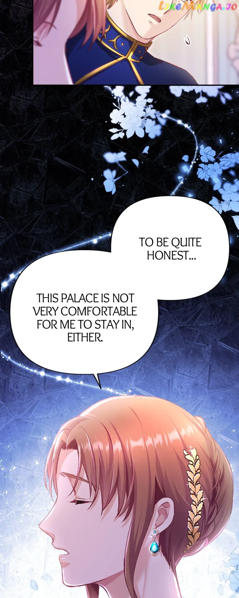 A Deceiving Bride and The Fierce Lion Chapter 37 – Page 39