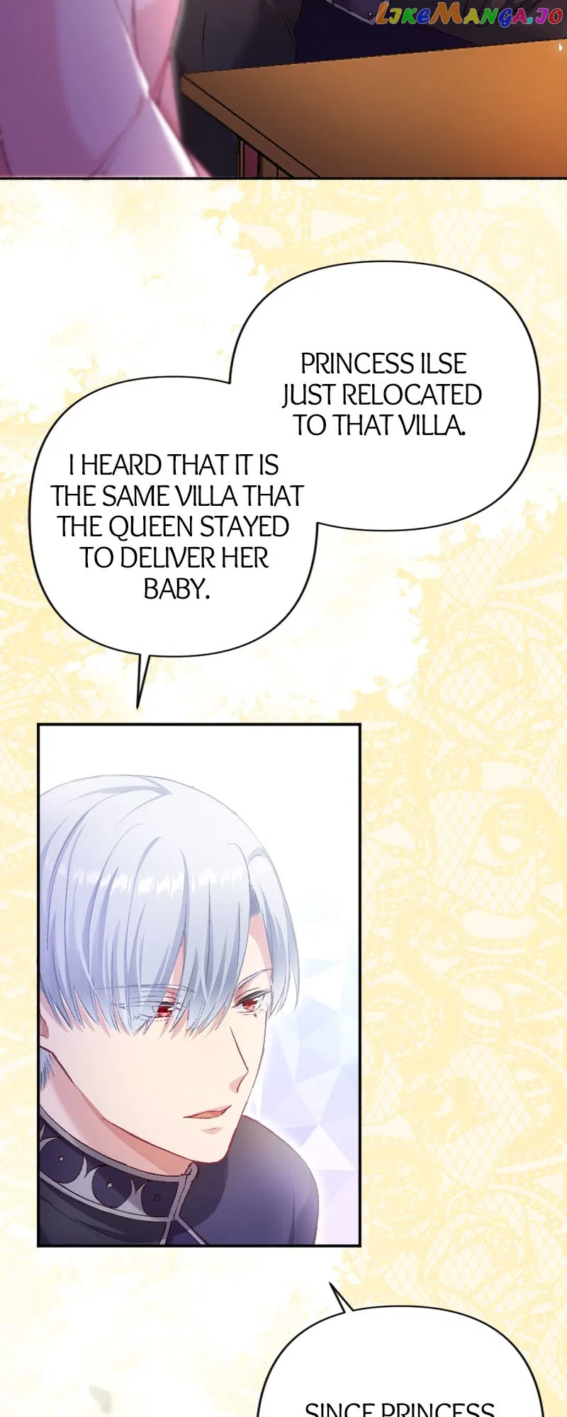 A Deceiving Bride and The Fierce Lion Chapter 37 – Page 44