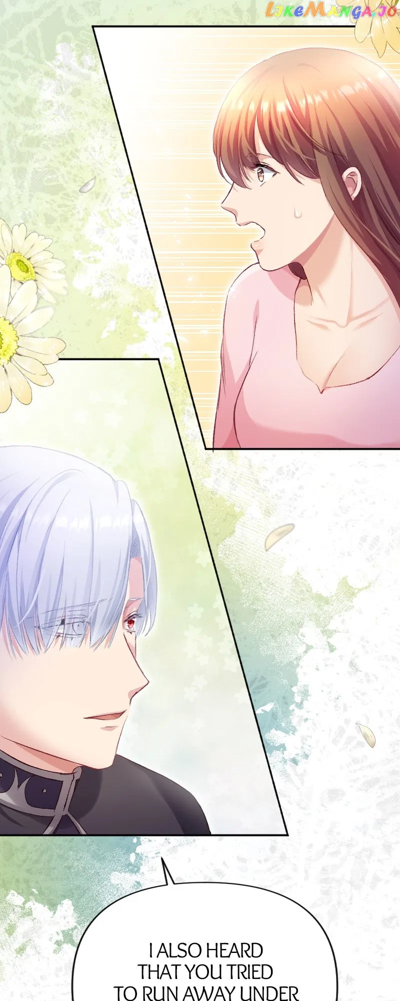 A Deceiving Bride and The Fierce Lion Chapter 37 – Page 47
