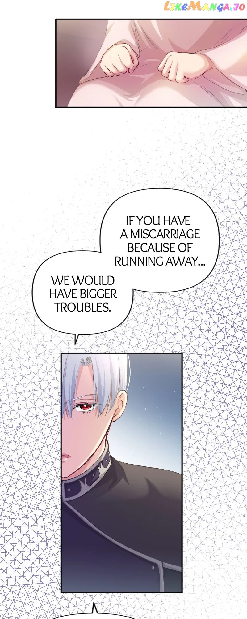 A Deceiving Bride and The Fierce Lion Chapter 37 – Page 49