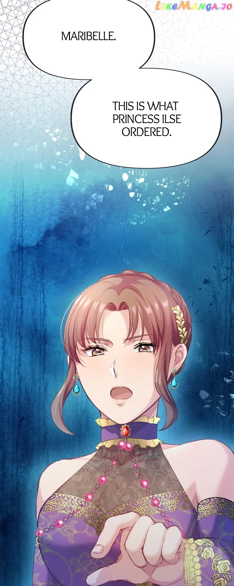 A Deceiving Bride and The Fierce Lion Chapter 37 – Page 50