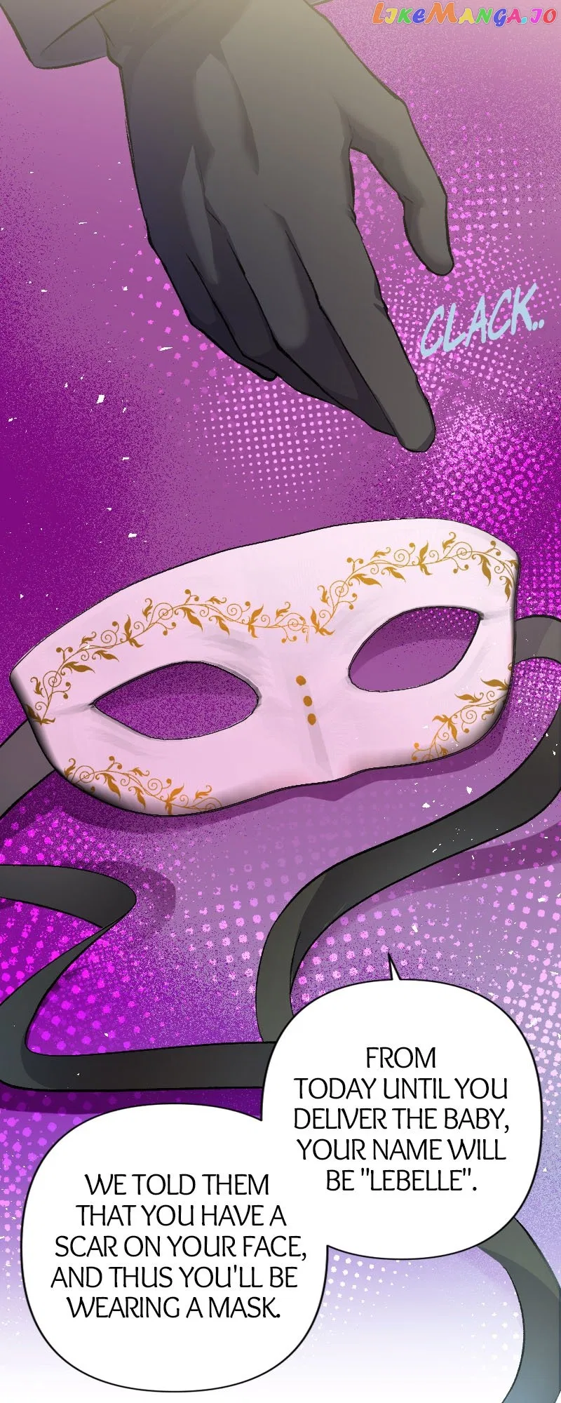 A Deceiving Bride and The Fierce Lion Chapter 37 – Page 55