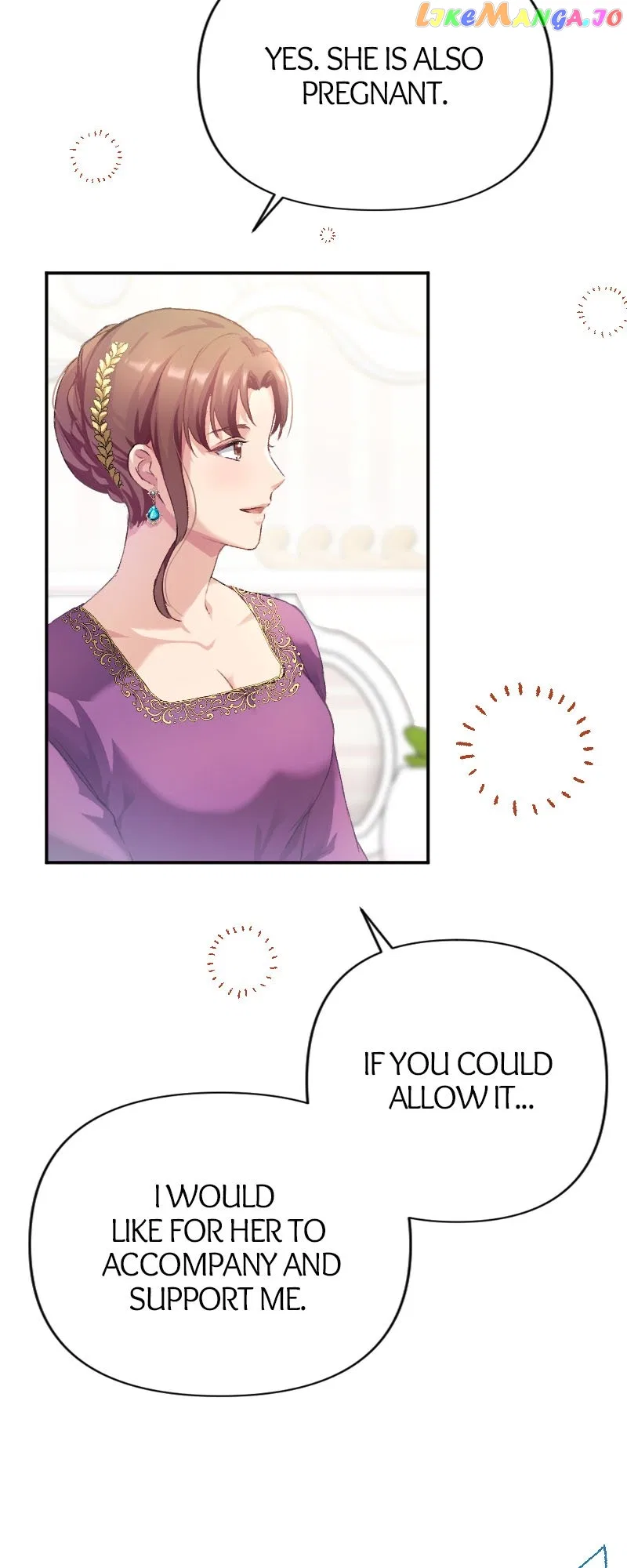 A Deceiving Bride and The Fierce Lion Chapter 37 – Page 60