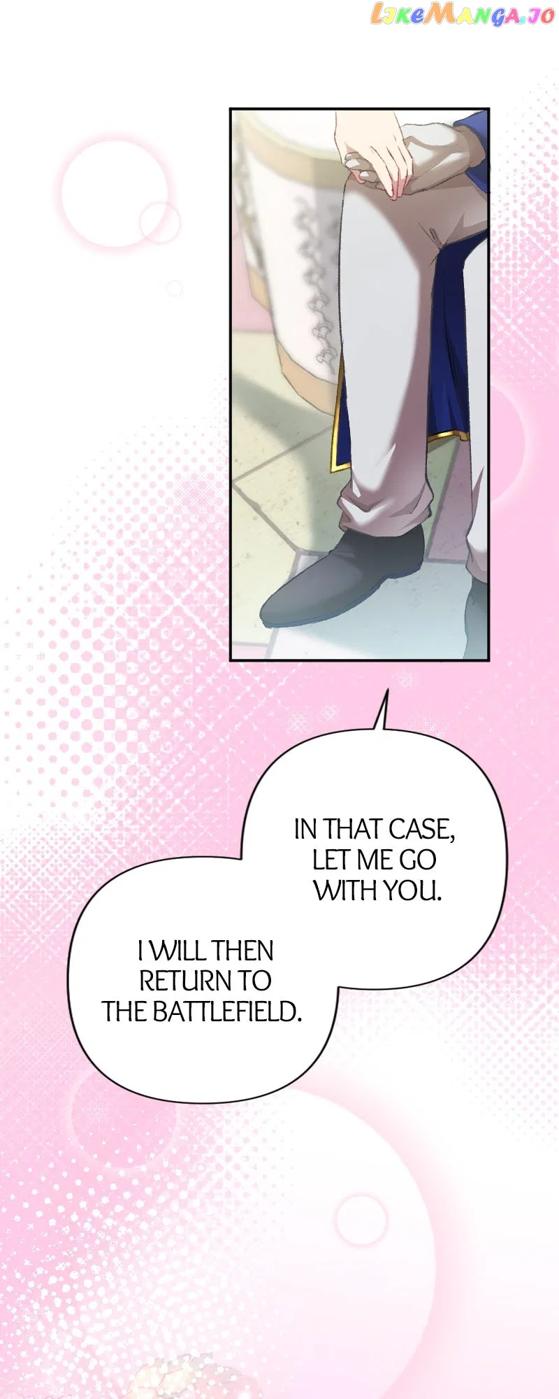 A Deceiving Bride and The Fierce Lion Chapter 37 – Page 65