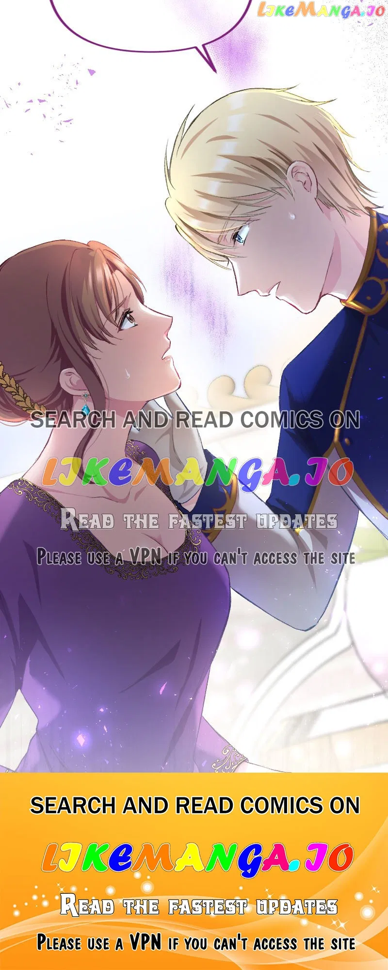 A Deceiving Bride and The Fierce Lion Chapter 37 – Page 69