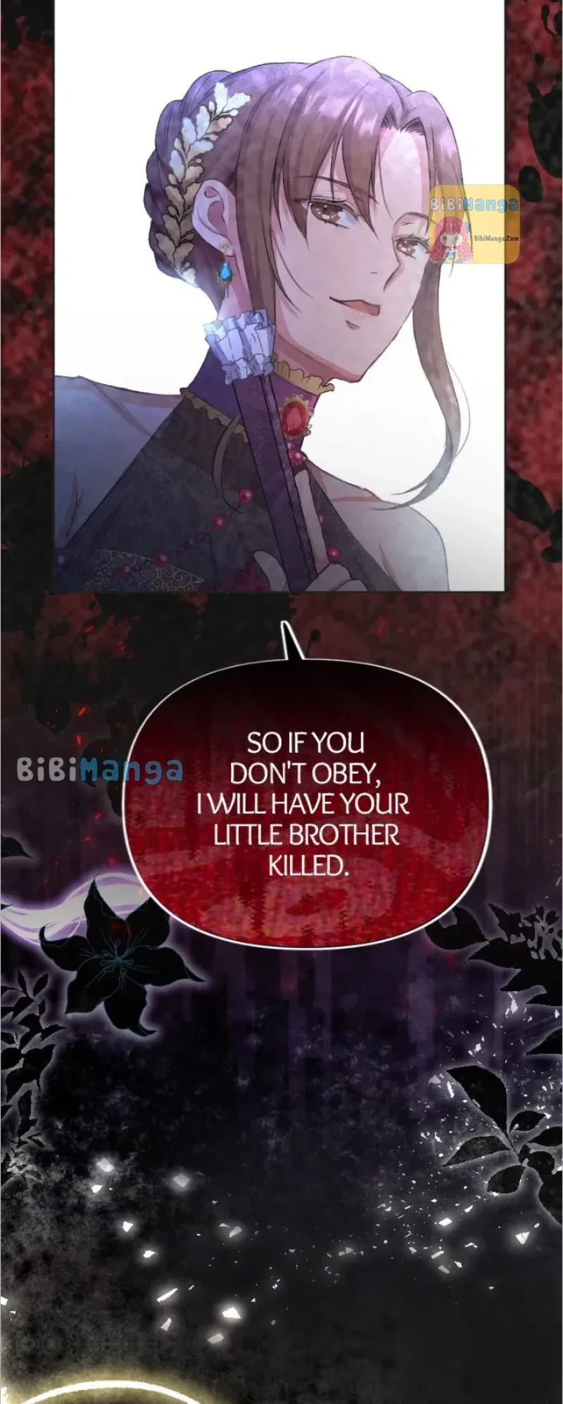 A Deceiving Bride and The Fierce Lion Chapter 36 – Page 2