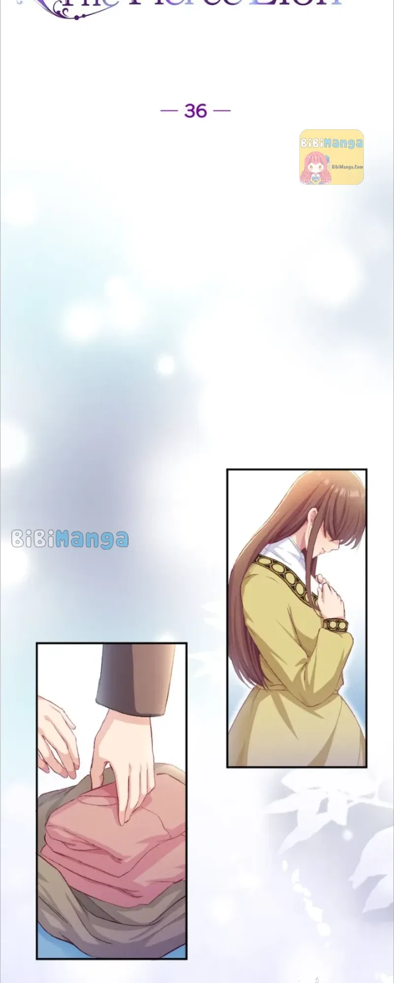 A Deceiving Bride and The Fierce Lion Chapter 36 – Page 5