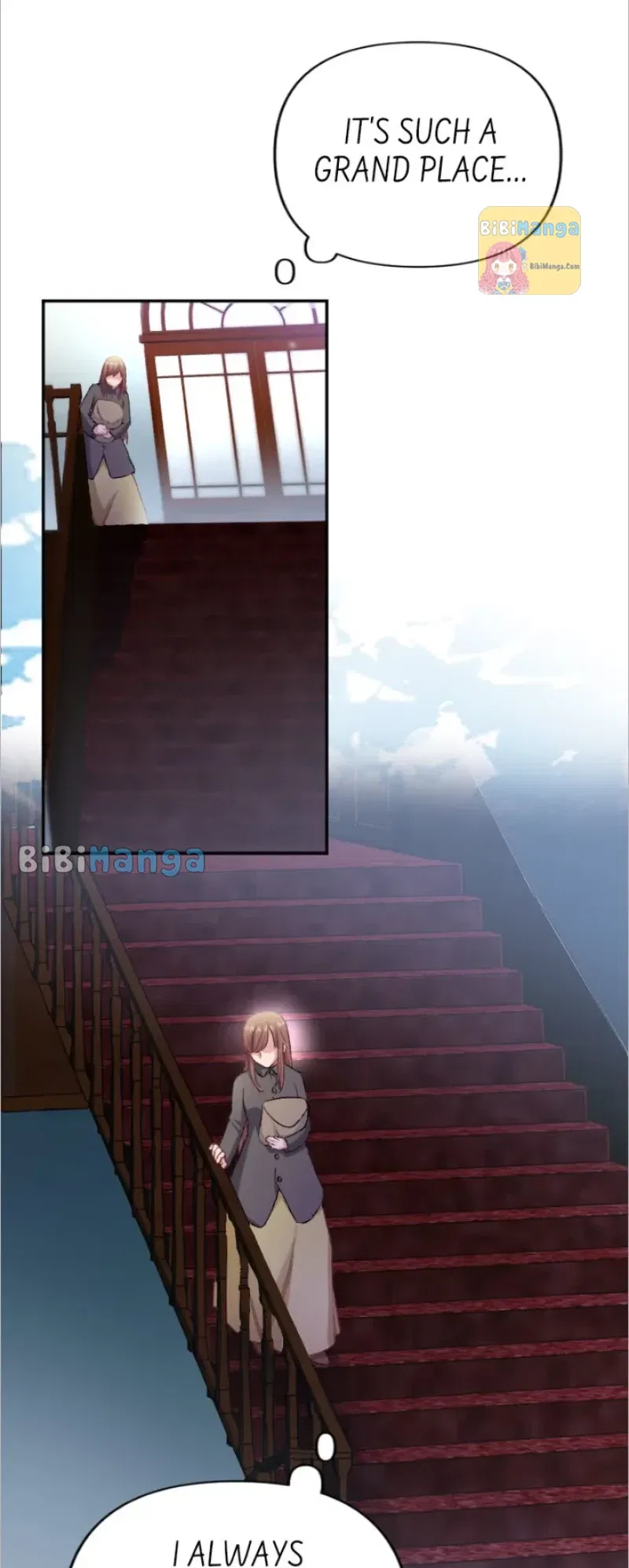 A Deceiving Bride and The Fierce Lion Chapter 36 – Page 9