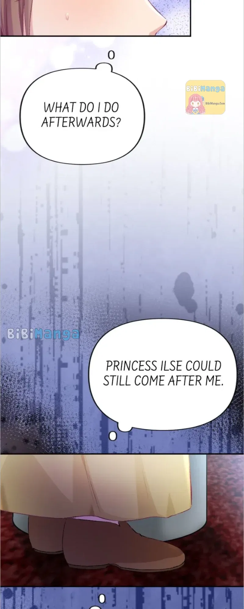 A Deceiving Bride and The Fierce Lion Chapter 36 – Page 13