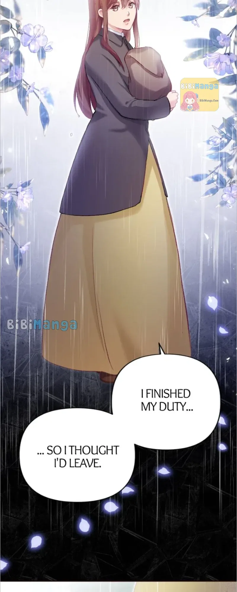 A Deceiving Bride and The Fierce Lion Chapter 36 – Page 29