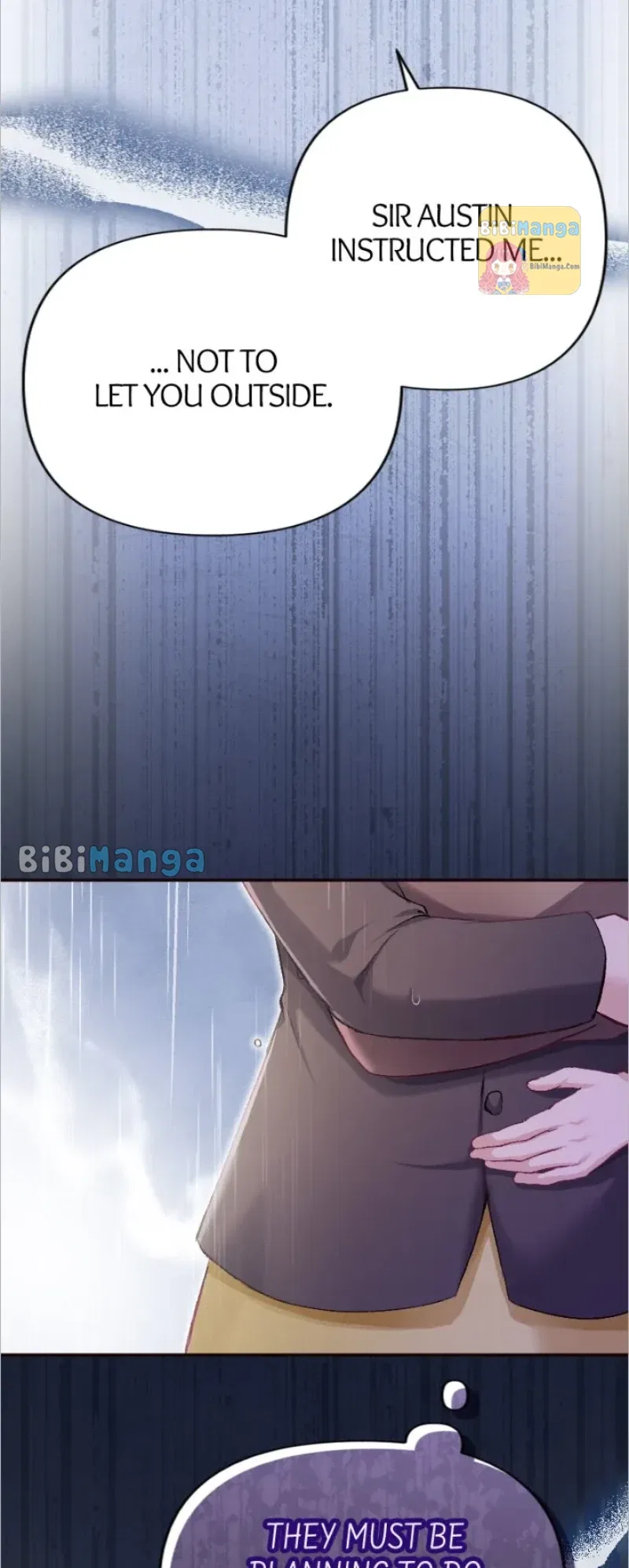 A Deceiving Bride and The Fierce Lion Chapter 36 – Page 31