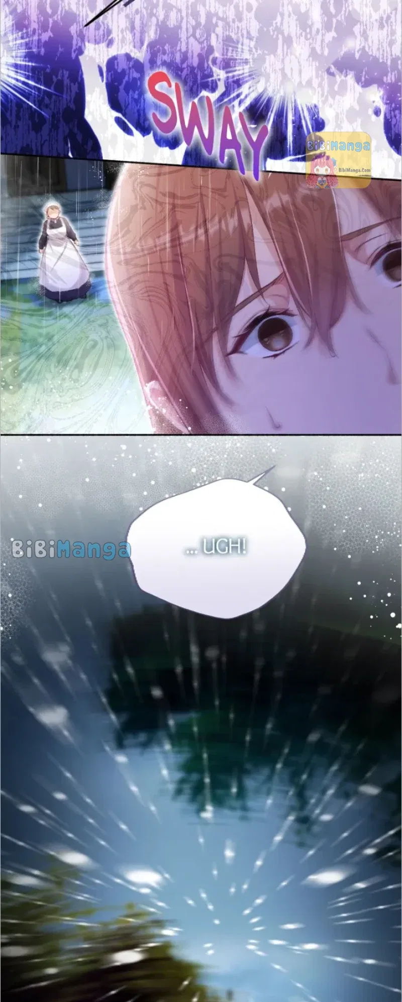 A Deceiving Bride and The Fierce Lion Chapter 36 – Page 34