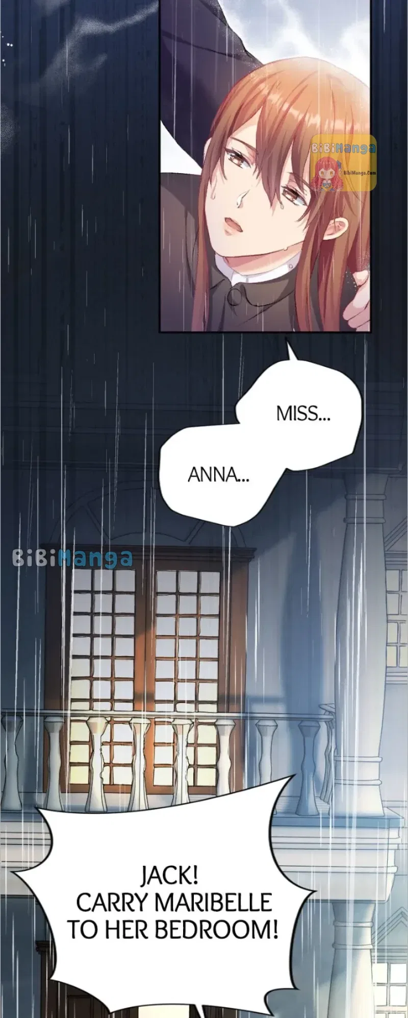 A Deceiving Bride and The Fierce Lion Chapter 36 – Page 37