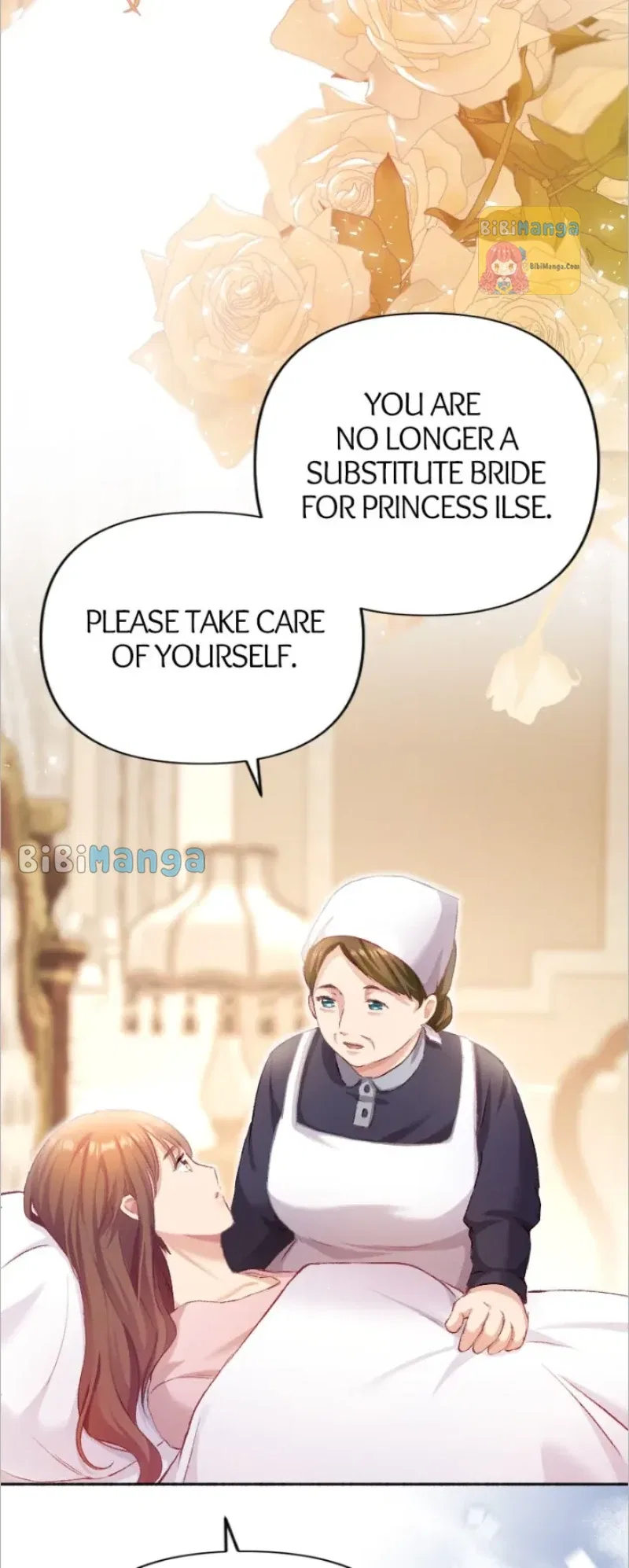 A Deceiving Bride and The Fierce Lion Chapter 36 – Page 43