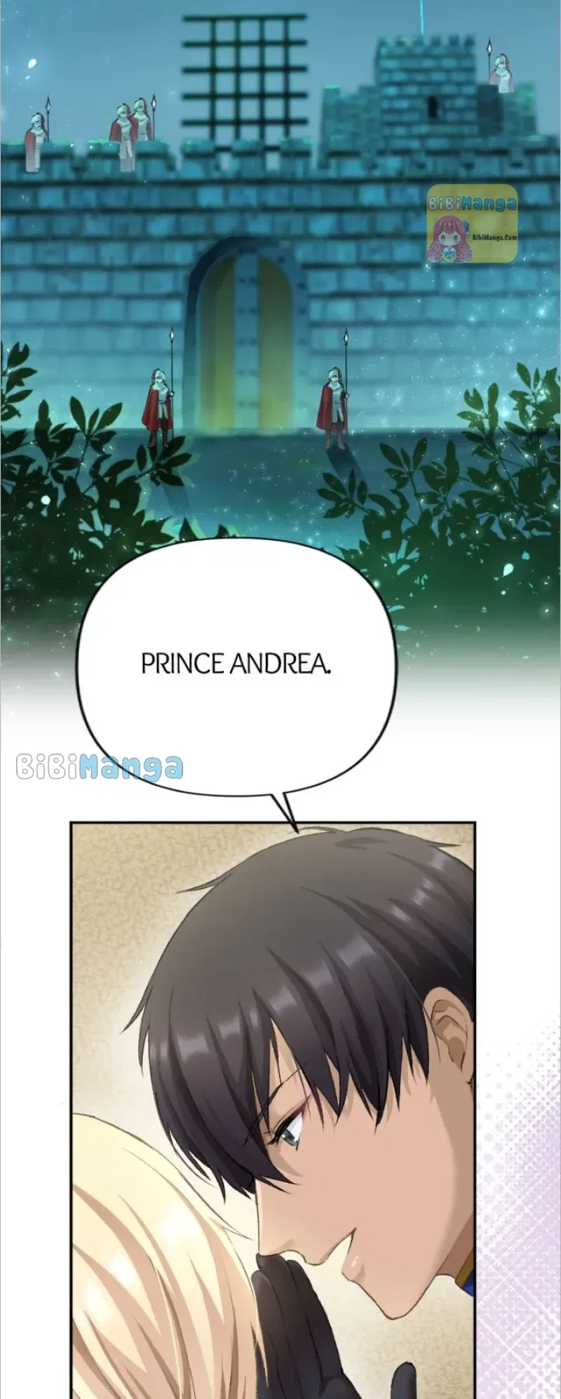 A Deceiving Bride and The Fierce Lion Chapter 36 – Page 60