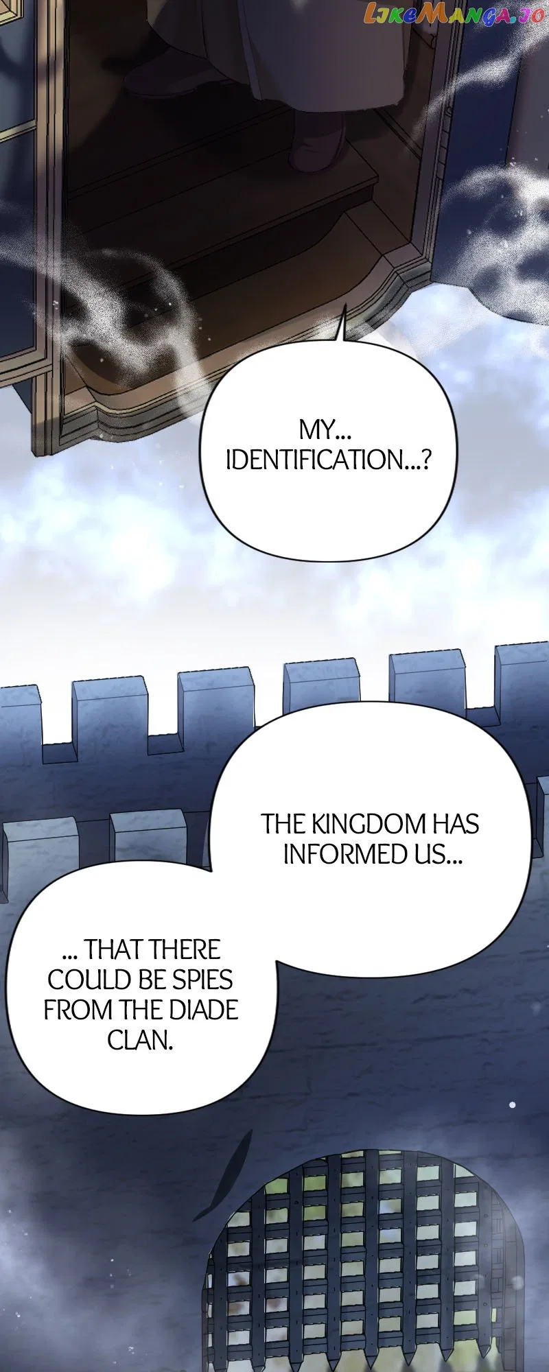 A Deceiving Bride and The Fierce Lion Chapter 35 – Page 3