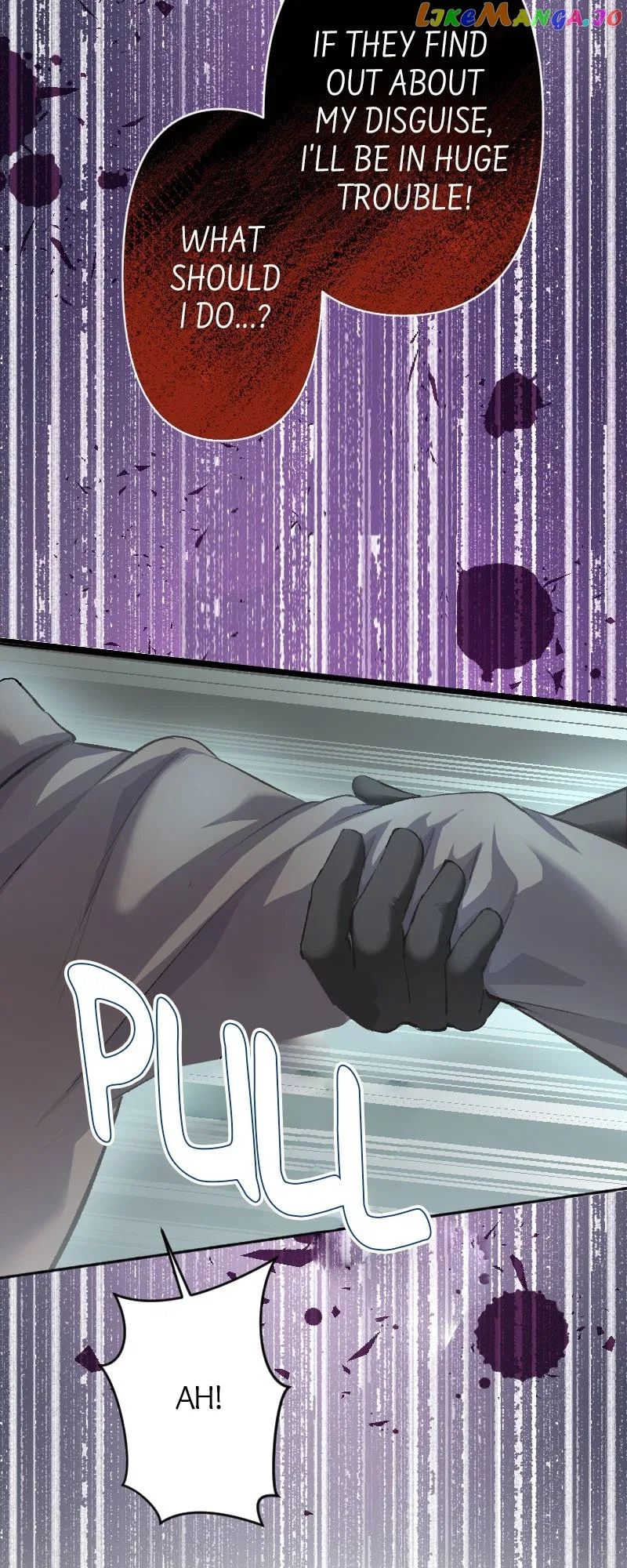 A Deceiving Bride and The Fierce Lion Chapter 35 – Page 5