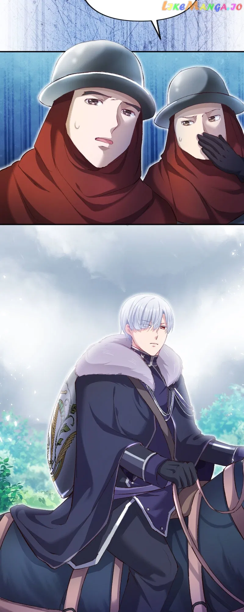 A Deceiving Bride and The Fierce Lion Chapter 35 – Page 10