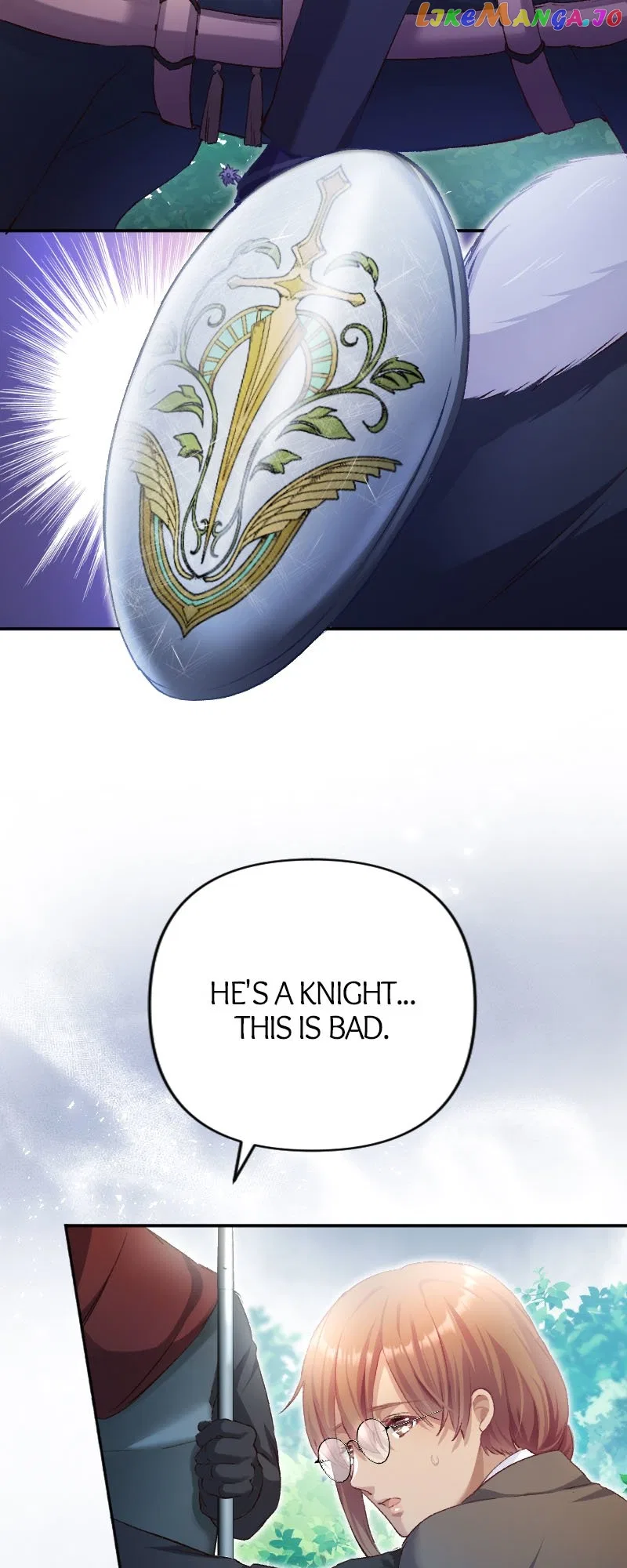 A Deceiving Bride and The Fierce Lion Chapter 35 – Page 11