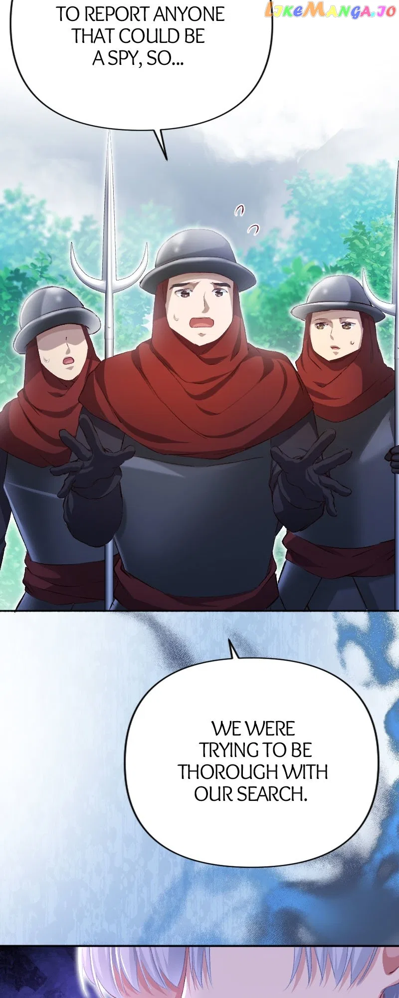 A Deceiving Bride and The Fierce Lion Chapter 35 – Page 15